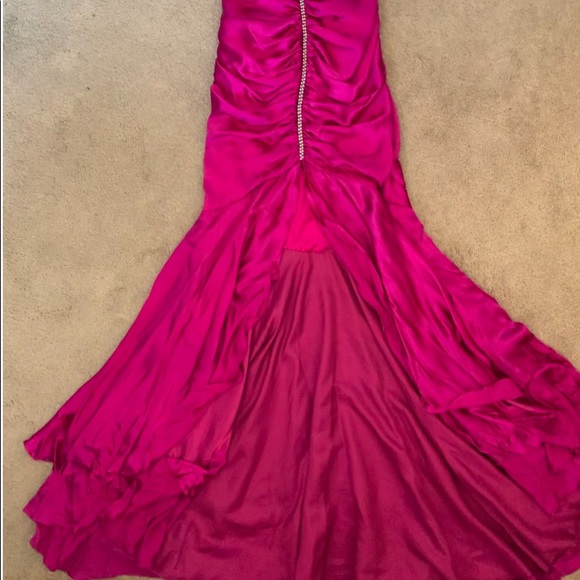 Mina’s Bridal- evening gown - Picture 4 of 6